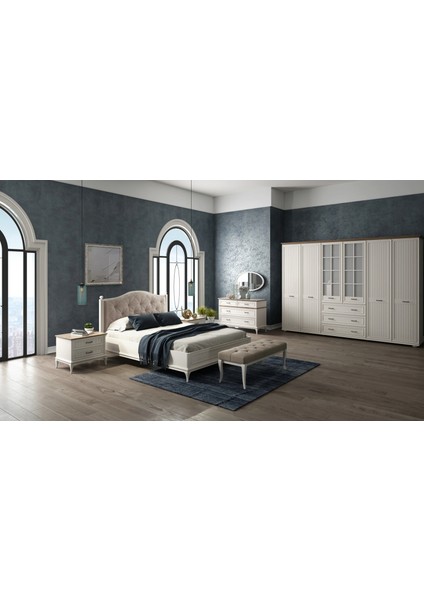 Angelic 6 Kapaklı Dolap indirimleri