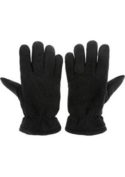 unisex siyah termal kışlık kaliteli polar eldiven l-m fiyatları