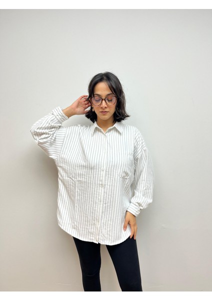 Rahat Kalıp Oversize Gömlek fiyatları