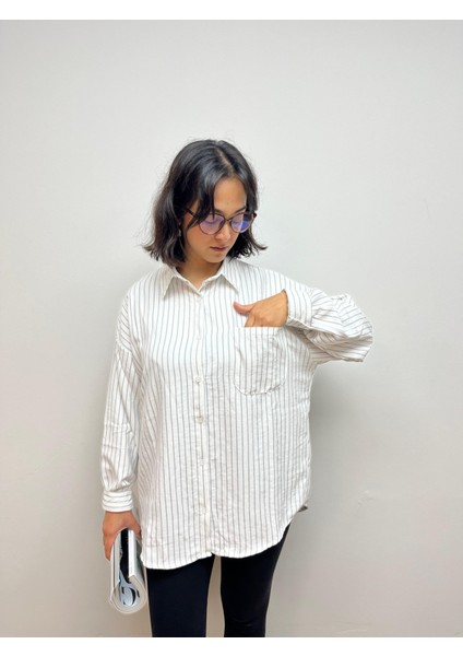Rahat Kalıp Oversize Gömlek fırsatları