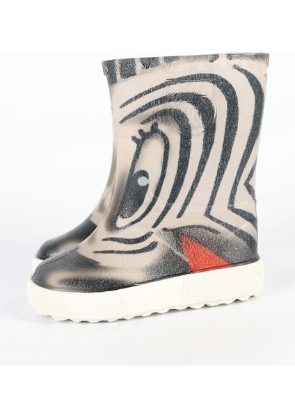 Nautic-B Zebra Çocuk Yağmur Çizmesi modelleri