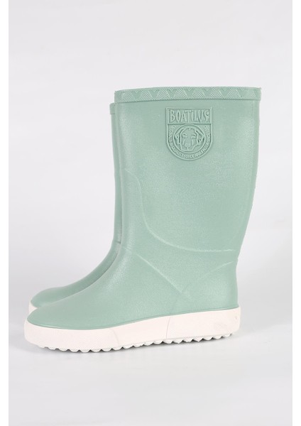 Nautic-B Pastelgreen/white Çocuk Yağmur Çizmesi fiyatları