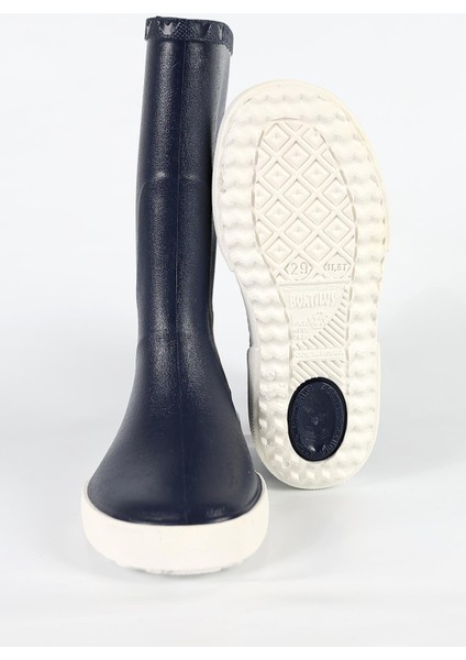 Nautic-B Erkek Çocuk Navy/white Yağmur Çizmesi indirimleri