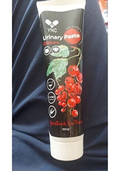 urinary paste gilaburu