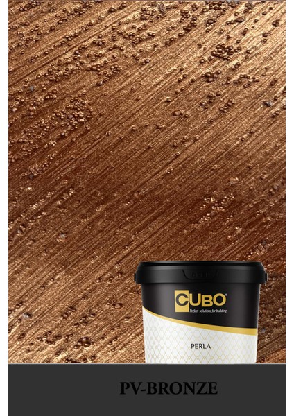 Perla Sedefli Cam Kürecikli Dekoratif Duvar Boyası