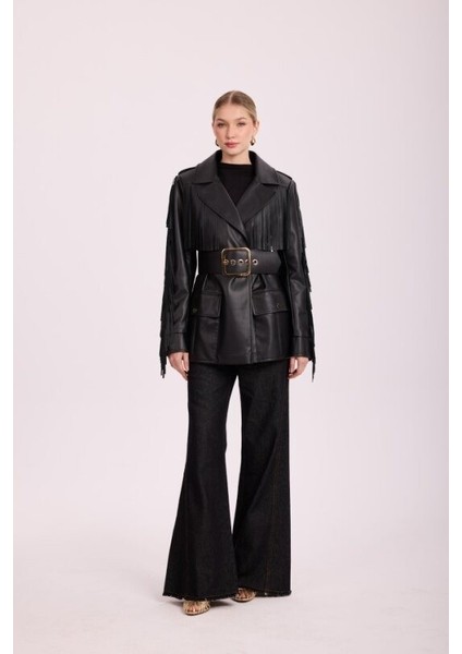 4898 Lorvern Deri Ceket