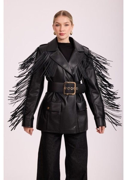 4898 Lorvern Deri Ceket fırsatları