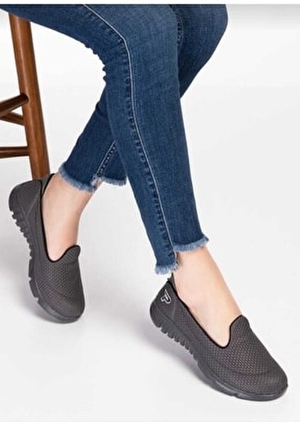 Kadın Ortapedik Ayakkabı,günlük Spor Rahat Memory Foam Hafif Taban,anne Babet