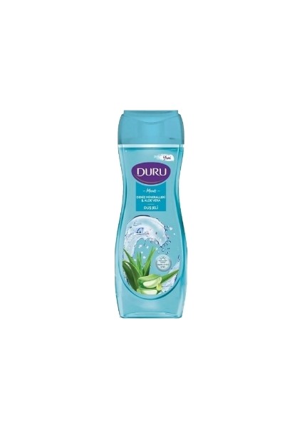 Duş Jeli 450 Ml. Moods Deniz Minerali&aloe Vera 4 Adet