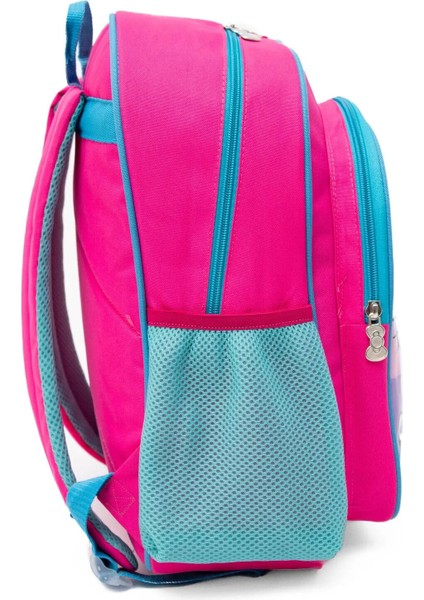 2'li Çocuk Sırt Çantası Seti Hello Kitty Figürlü (Sırt Çantası/beslenme Çnt.) fırsatları