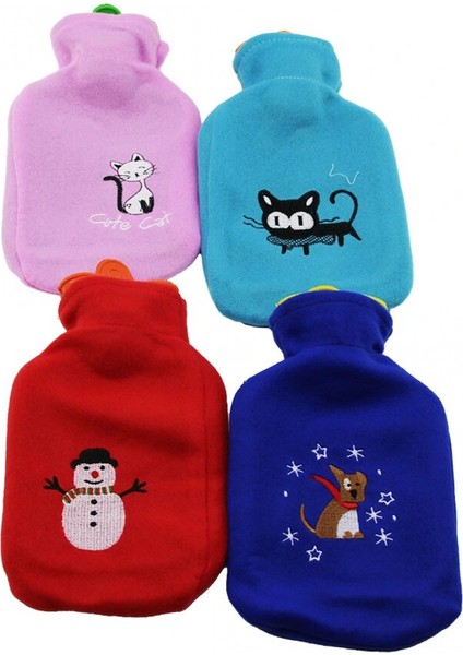 Çocuk Polarlı Sıcak Su Torbası 500ML (K95)