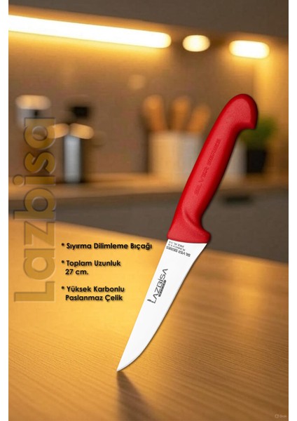 Silver Serisi Mutfak Bıçak Seti Et Ekmek Sebze Meyve Bıçağı 4 Lü Set Hds-79 fiyatları