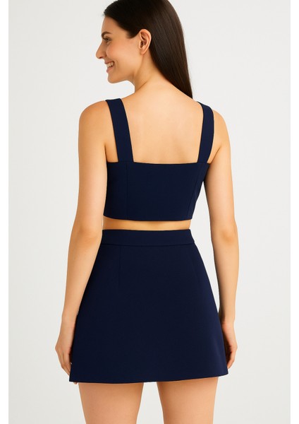 Şort Etekli Crop Takım fiyatları