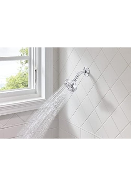 20090 Ignite Beş Fonksiyonlu Duş Başlığı 2.5 Gpm Yüksek Basınçlı Sprey, Krom fiyatları