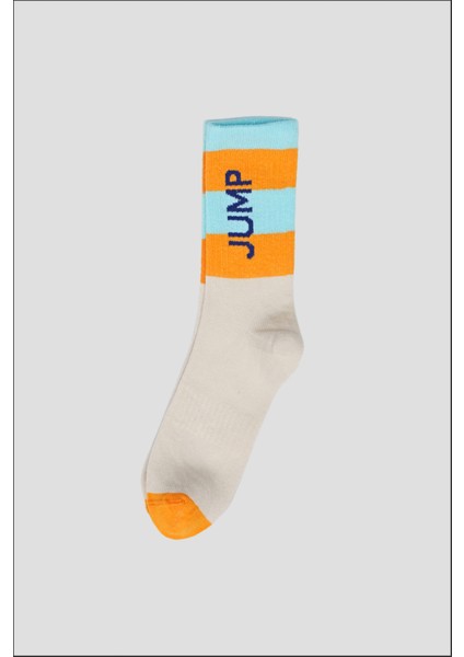 4 Çift Erkek Çocuk Soket Çorap modelleri