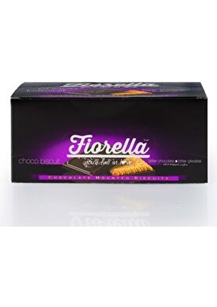 Chocobiscuit Bitter Çikolatalı Bisküvi 102 Gr. 6 Adet (1 Kutu) indirimleri