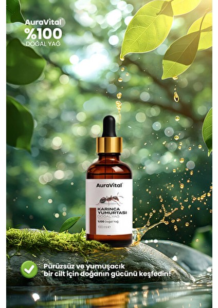 Karınca Yumurtası Yağı 100 ml – Tüy Azaltıcı, Epilasyon Sonrası Cilt Bakım Yağı modelleri