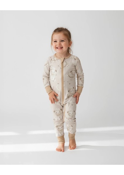 1.0 Tog Sheep Me Bebek/çocuk Uyku Tulumu