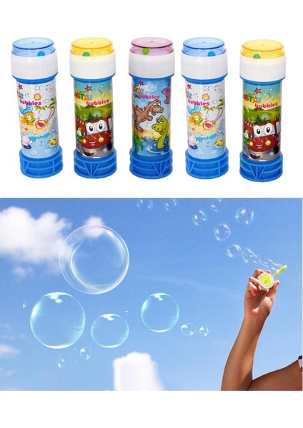 Baloncuk Köpük Yapma Baloncuk Çıkaran Bubbles - 3 Adet fiyatları