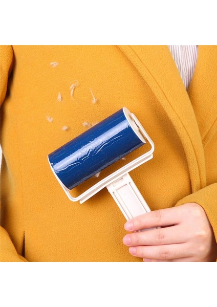 Yeni Nesil Yıkanabilir Pratik Tüy ve Toz Toplama Rulosu Aparatı (K95) fiyatları