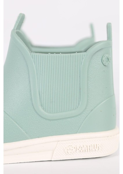 Baby Beatly-B Çocuk Pastelgreen/white Yağmur Çizmesi fırsatları