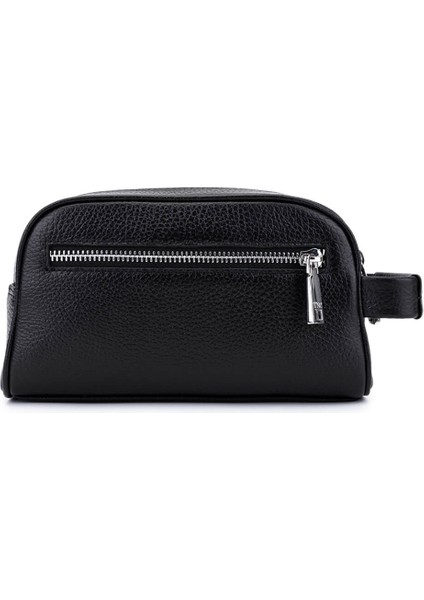 Erkek Hakiki Deri Siyah Floter El Çantası 301 230217 Erk Cnt SK25-26 Sıyah Fltr indirimleri