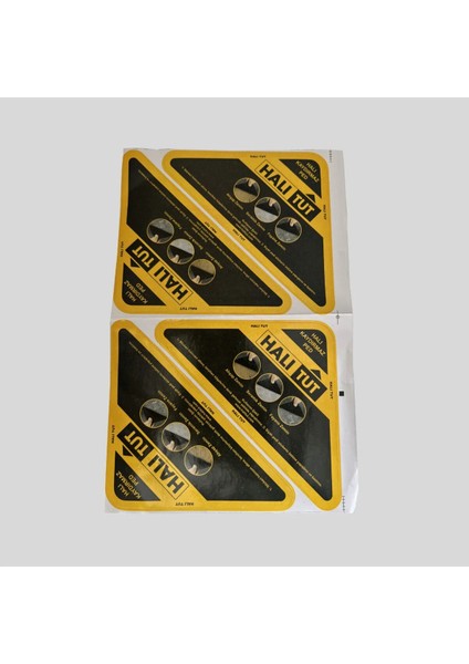 Halı Altı Kaydırmaz Ped Kayma Önleyici Tutucu Bant Halı Tutma Aparatı Kilim Paspas Zemin Sabitleyici indirimleri