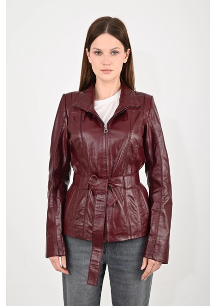 Kadın Deri Mont 920KSN