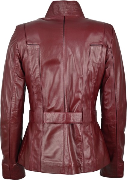 Kadın Deri Mont 920KSN modelleri