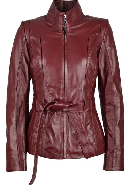 Kadın Deri Mont 920KSN fırsatları