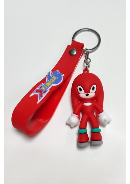 Nrtmsa Kirpi Silikon Anahtarlık-Renkli fiyatları