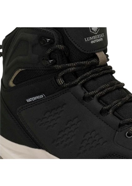 Hill 5pr Siyah Erkek Outdoor Bot
