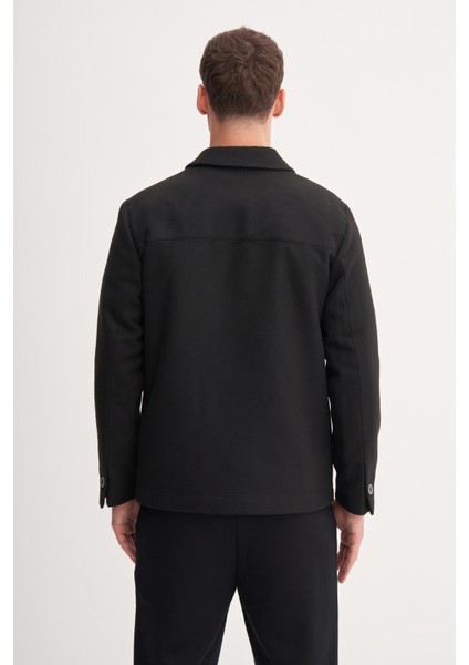 Kaşe Kumaş Slim Fit Premium MONT-13235 modelleri