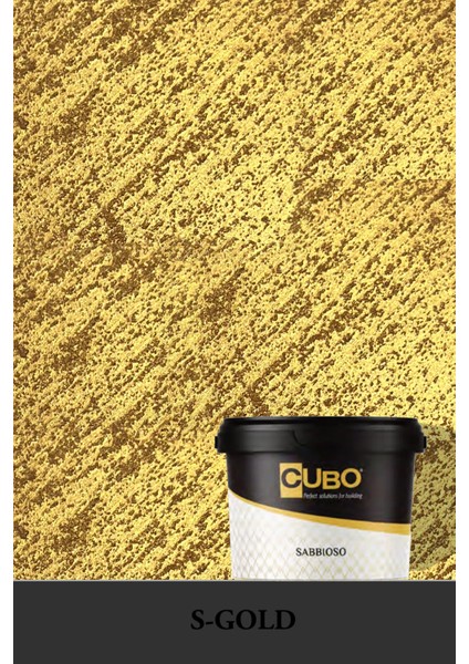 Sabbıoso Kumlu Dekoratif Duvar Boyası 2,5 Lt