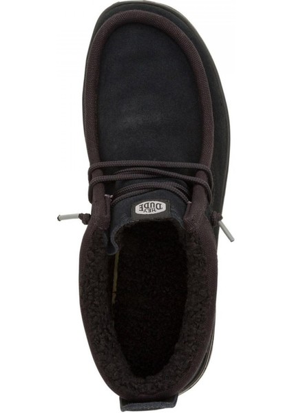 42052 Wally Mid Gripr Warmth Siyah Erkek Bot fiyatları