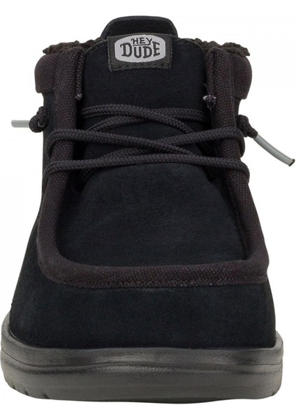 42052 Wally Mid Gripr Warmth Siyah Erkek Bot modelleri