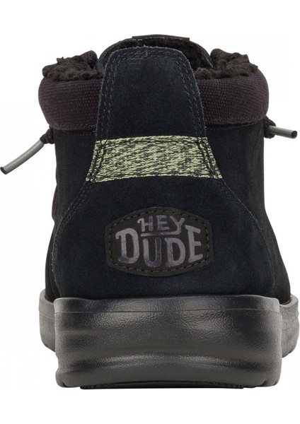 42052 Wally Mid Gripr Warmth Siyah Erkek Bot fırsatları