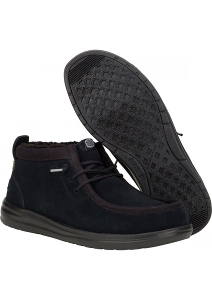 42052 Wally Mid Gripr Warmth Siyah Erkek Bot indirimleri