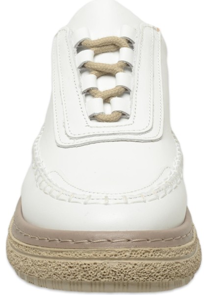 D25KA-115 Günlük Beyaz Kadın Ayakkabı modelleri