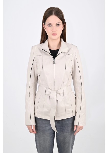 Kadın Deri Mont 920KSN