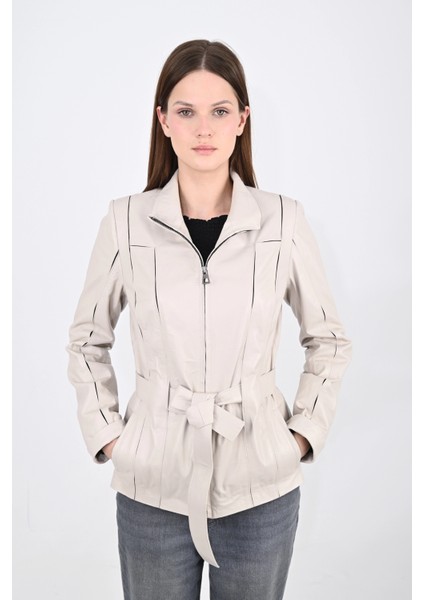 Kadın Deri Mont 920KSN