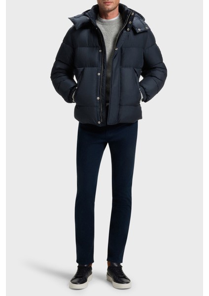 Kapitoneli Regular Fit Çıkarılabilir Kapüşonlu Şişme Mont Erkek Mont 50551599 404 fiyatları