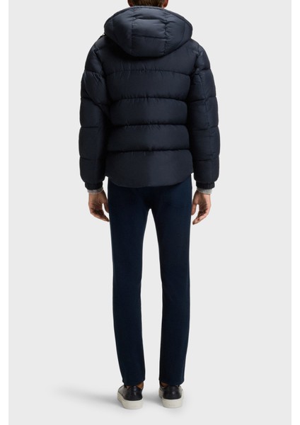 Kapitoneli Regular Fit Çıkarılabilir Kapüşonlu Şişme Mont Erkek Mont 50551599 404 modelleri