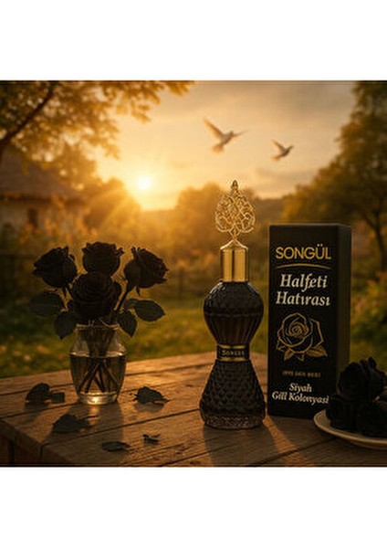 Songül Karagül Kolonyası 200ML | Halfeti Esintili Koku | Pet(Plastik) Şişe 200 cc fiyatları