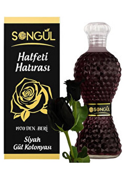 Songül Karagül Kolonyası 200ML | Halfeti Esintili Koku | Pet(Plastik) Şişe 200 cc modelleri