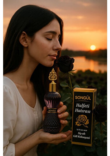 Songül Karagül Kolonyası 200ML | Halfeti Esintili Koku | Pet(Plastik) Şişe 200 cc indirimleri