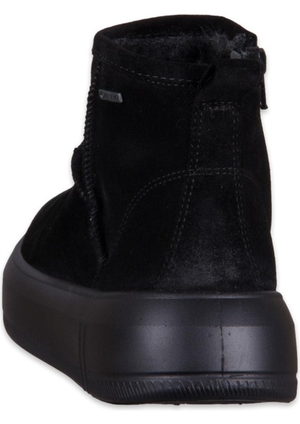 000417 Wonder Gore-Tex Siyah Kadın Bot fırsatları