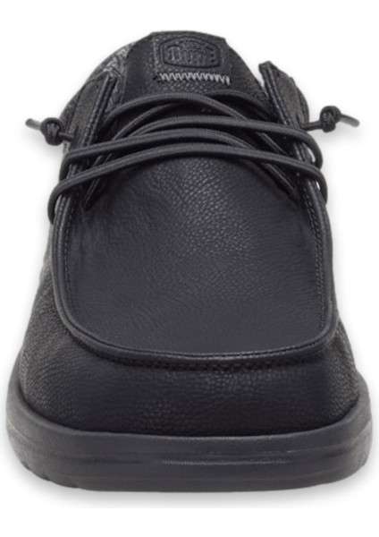 43352 Paul Classic Water Repellant Siyah Erkek Ayakkabı modelleri