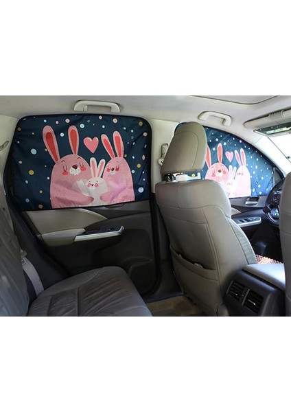 Ally Araç-Araba Manyetik Yan Cam Güneşlik -GÖLGELIK-(5775) - ?89?96E0-7G2089 indirimleri