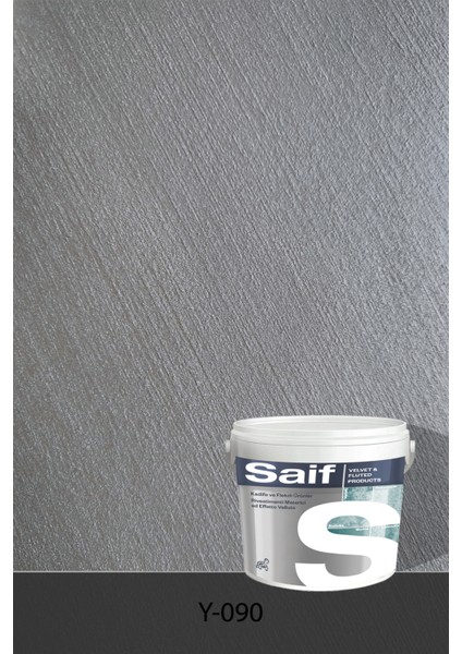 Morina Gloss Sedef Efektli, Kumlu Dekoratif Boya